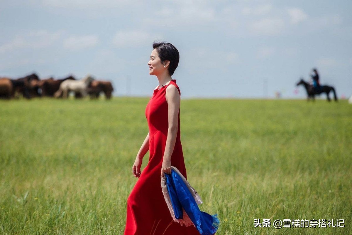 不老女神减龄的秘诀,60岁冻龄女神