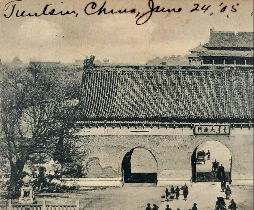 【晚清*楼青**旧影】女子丰乳肥臀，媚态撩人，风姿依旧！