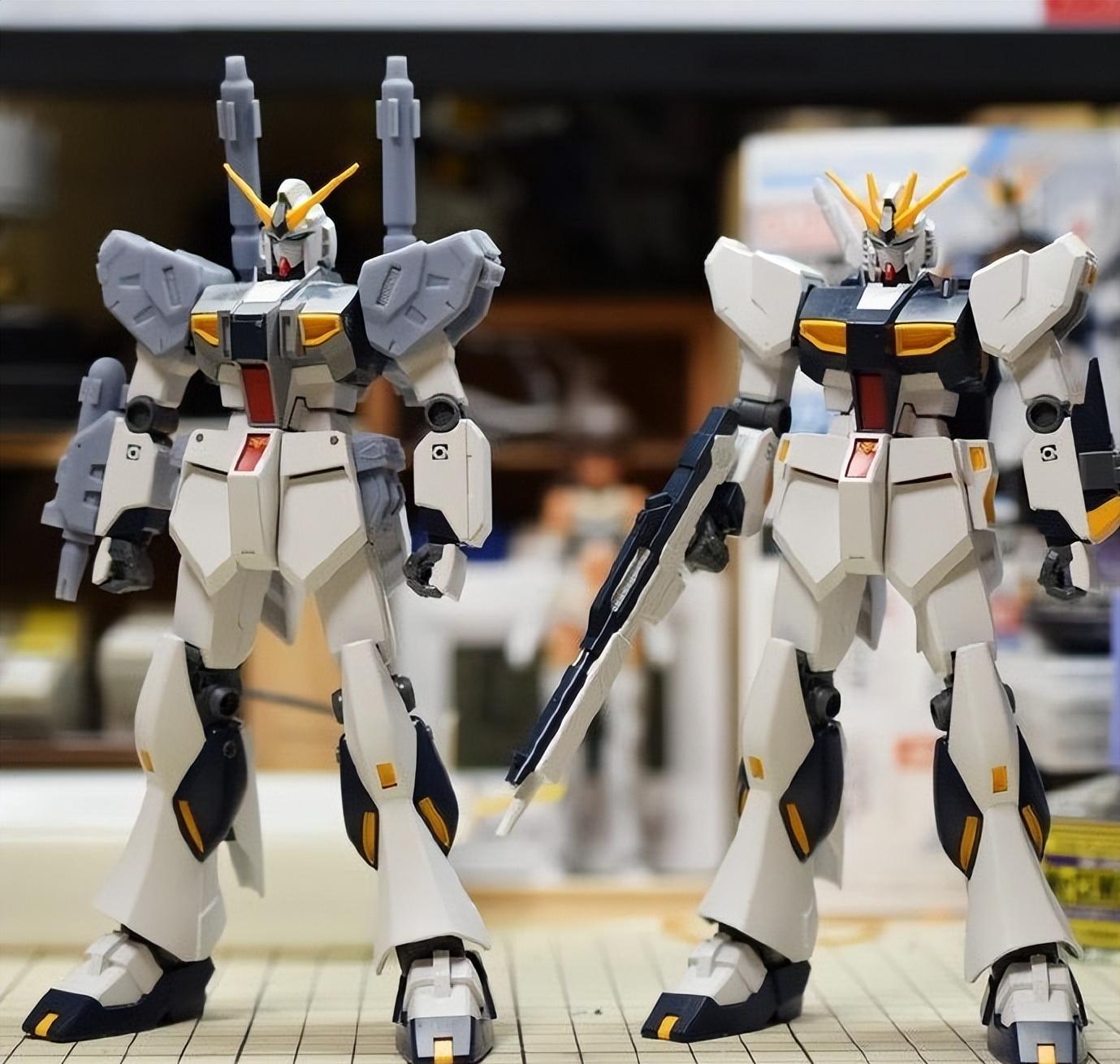 eg牛高达改造,牛高达模型介绍