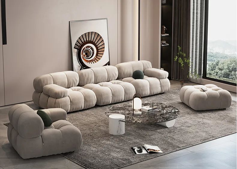 网红最火的三款沙发,卧室沙发2023最新款网红