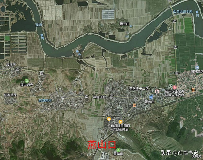 包森将军灭掉的骑兵联队,包森全歼关东军