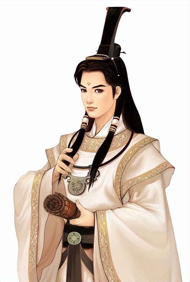 中国古代四大才子分别是谁,古代四大美男到底有多好看