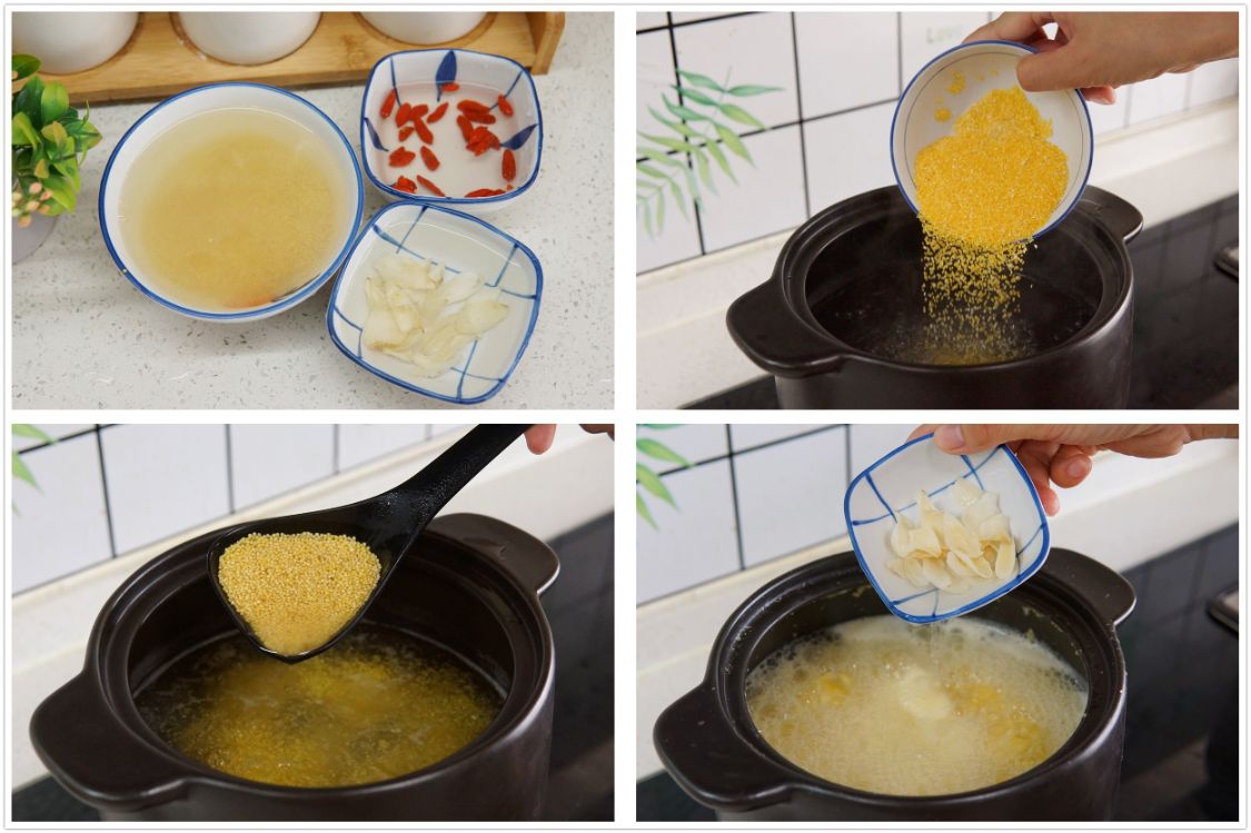 冬天早餐喝什么粥营养又简单,冬天早餐女士喝什么粥最好