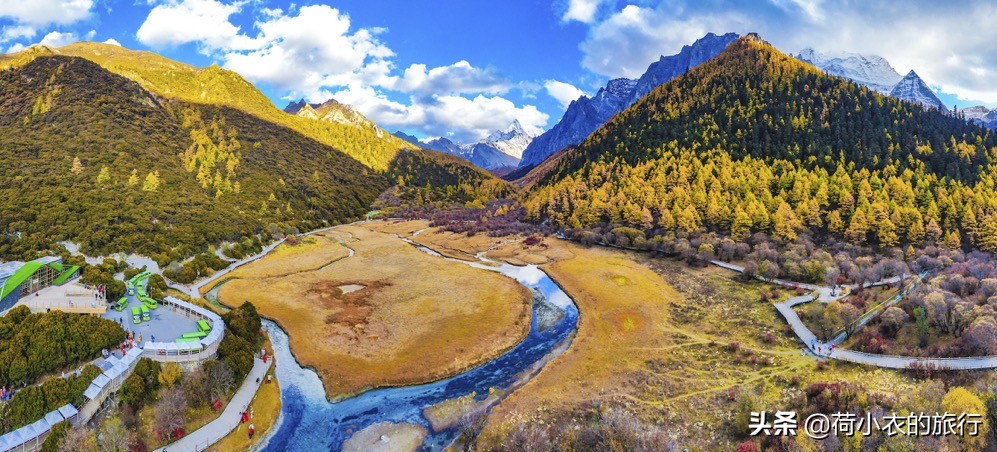 大美甘孜在哪里,甘孜州真的有必要去旅游一趟吗