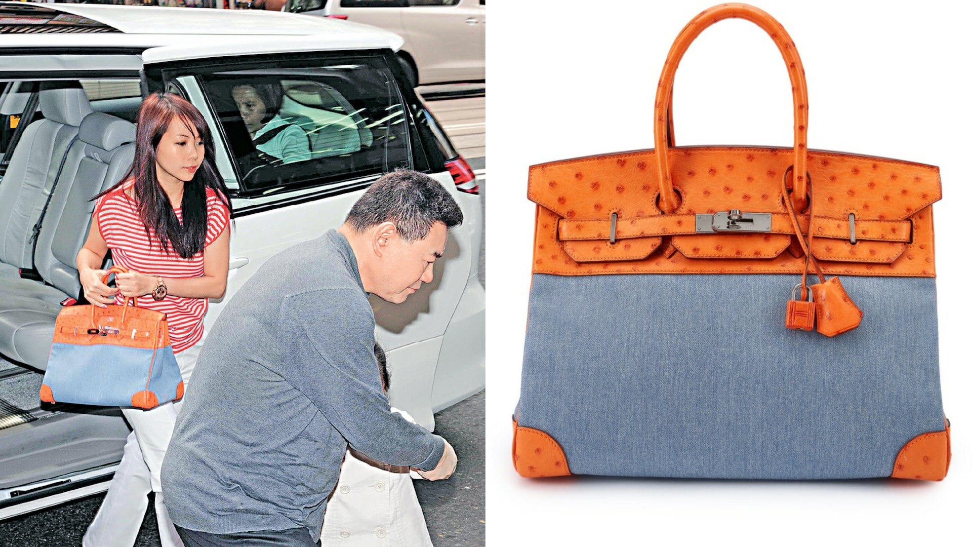 刘銮雄给吕丽君的财产,刘銮雄吕丽君豪宅曝光