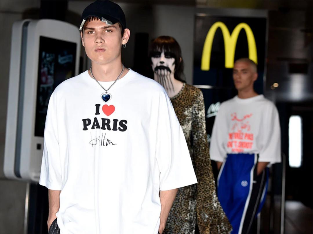 麦当劳和newjeans合作香港有吗,陈冠希联名麦当劳单品