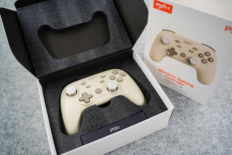 莱仕达p50和switchpro,莱仕达手柄9607x和p50区别