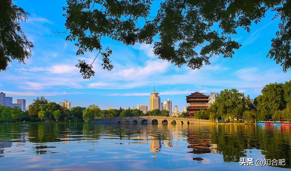 合肥五一有哪些景点可以去,合肥五一景点免费开放的地点