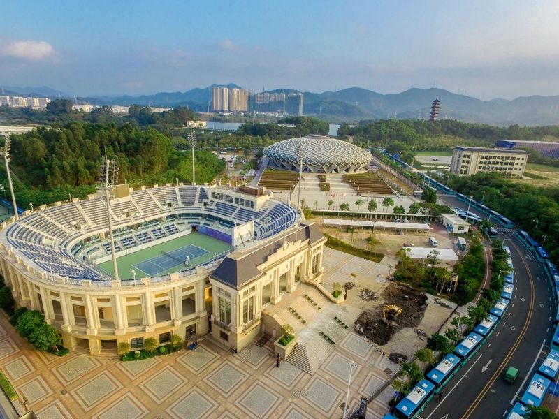 2023中国网球巡回赛cta1000,2023中国网球巡回赛cta500佛山站