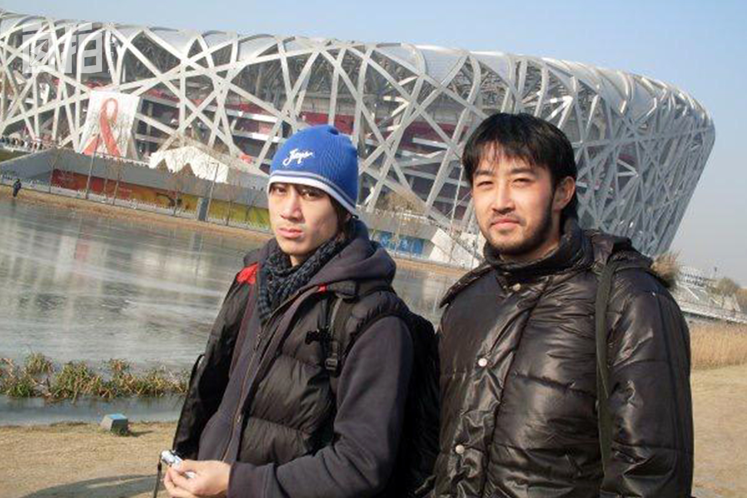 我是日本人,痴迷武术来到中国,却一直演鬼子,希望能演更多角色