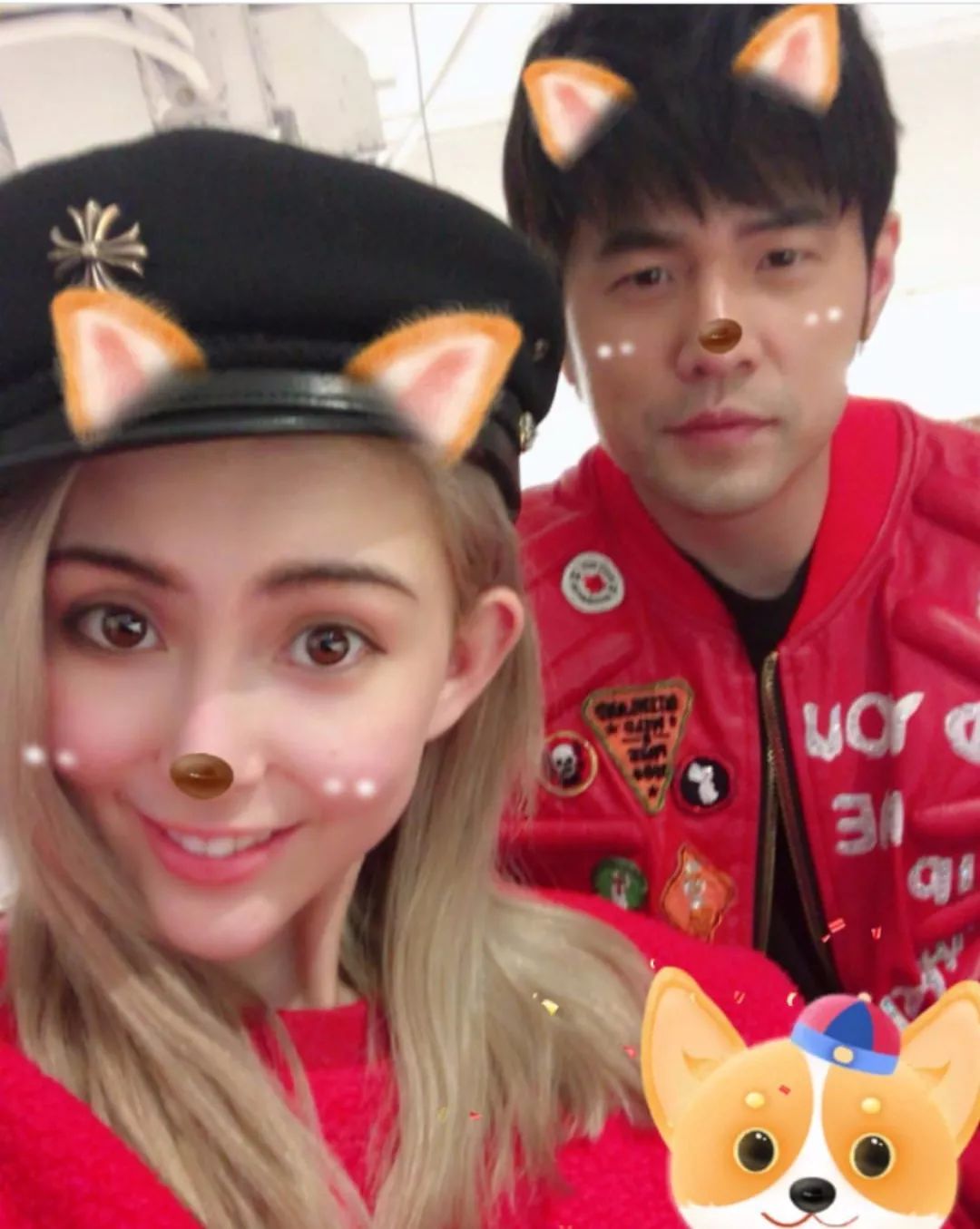 昆凌和侯佩岑最新消息,昆凌一句话曝光周杰伦侯佩岑关系