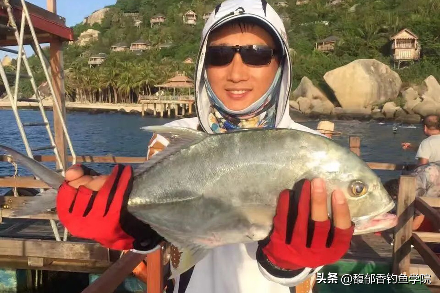 中秋时怎么钓鲫鱼,海钓常见钓法大全集