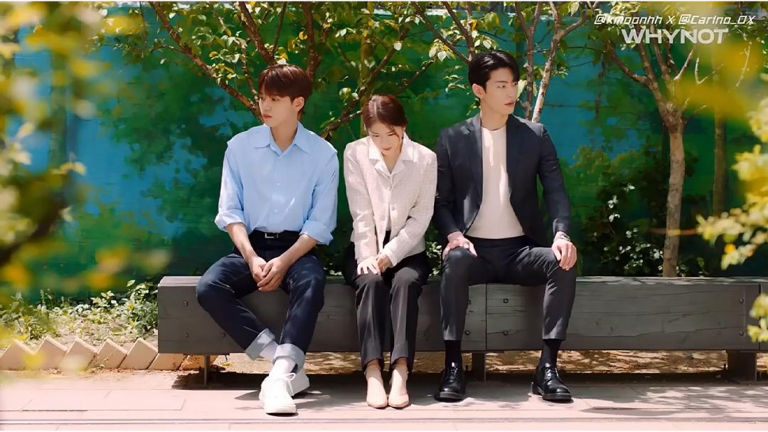 海后大女主，用渣男方式谈恋爱，竟然爆红？