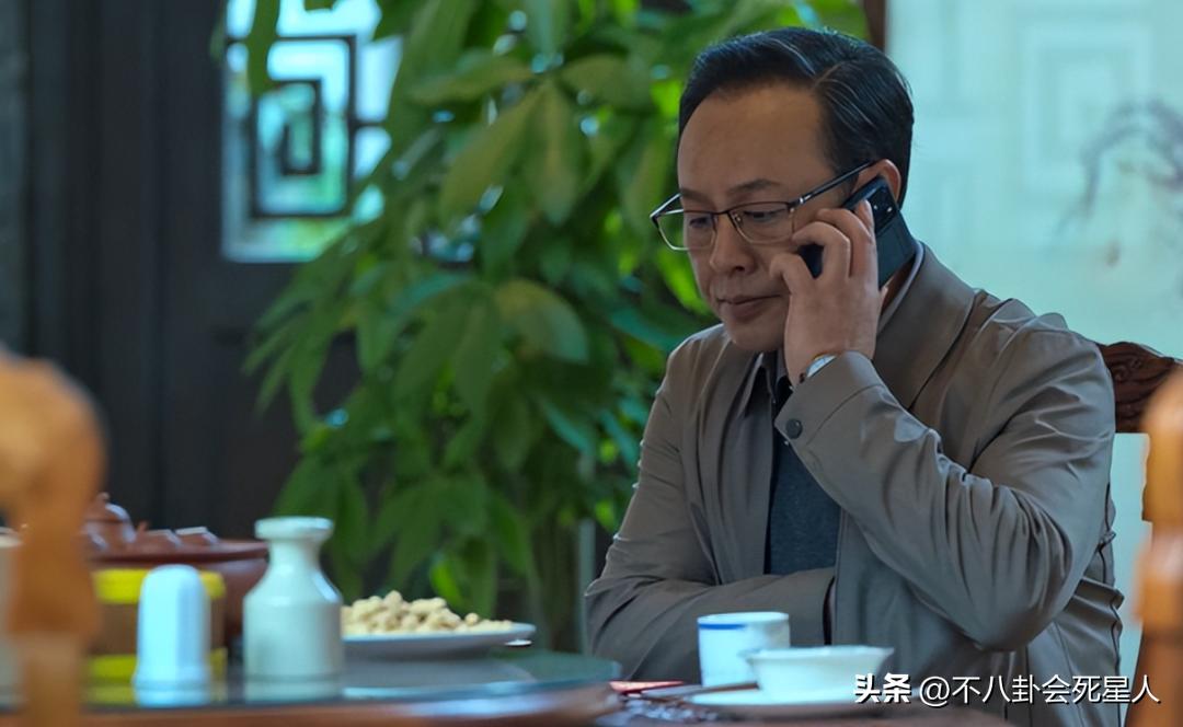 狂飙张译有没有获奖,老戏骨全员狂飙演技张译张颂文