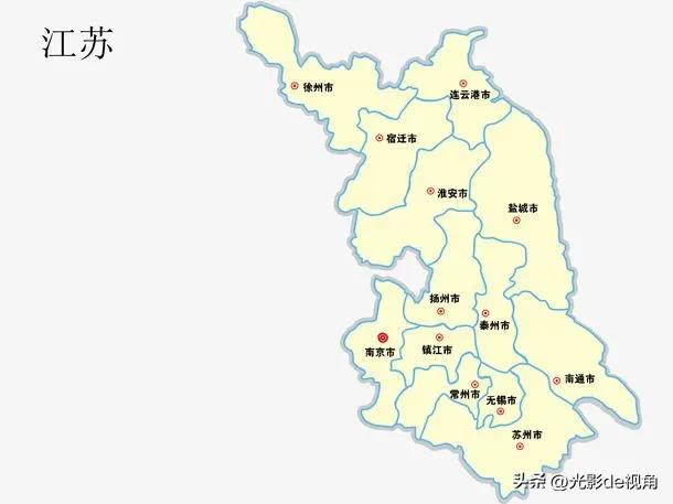 江苏就业地市排名,江苏苏州南京