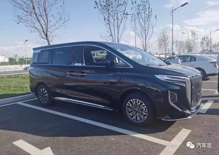 红旗商务mpvhm9低配,红旗全新mpv或将名为q9定位高端