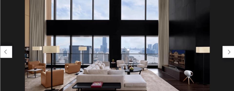 宝格丽酒店最顶级的套房,宝格丽酒店底价