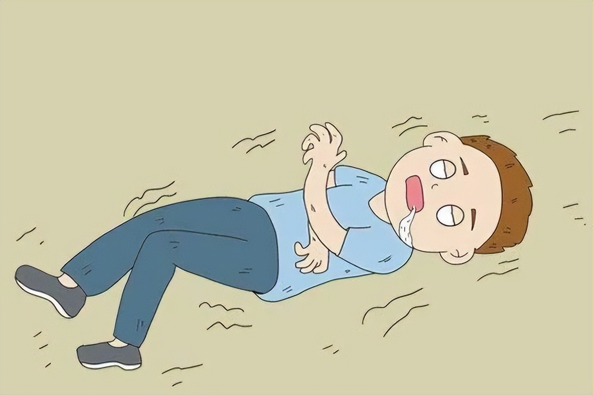 孩子癫痫怎么面对,孩子得癫痫怎么开导他