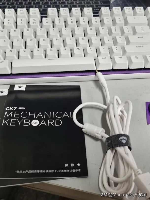 机械师笔记本电脑机友故事|“有幸遇见，恰好合拍”