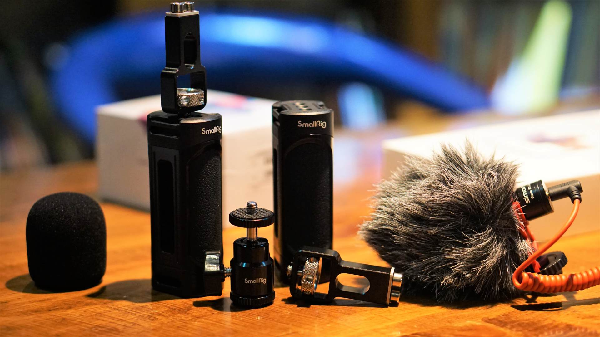 iphone15promax斯莫格兔笼,SmallRig手机兔笼