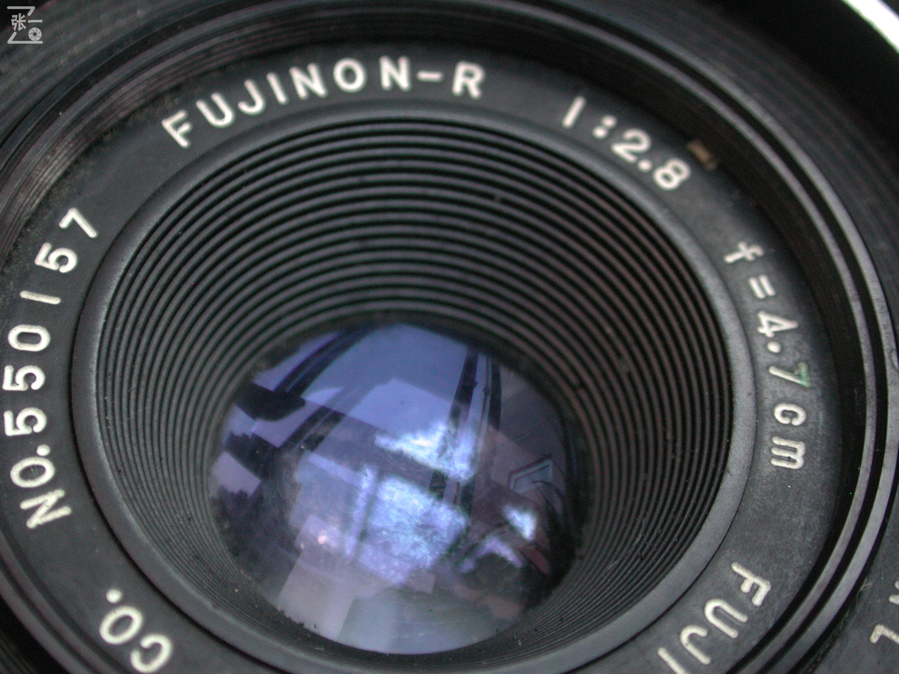 倒片旋钮在机身侧面的日本Fujica35Auto-M旁轴相机!1962年问世