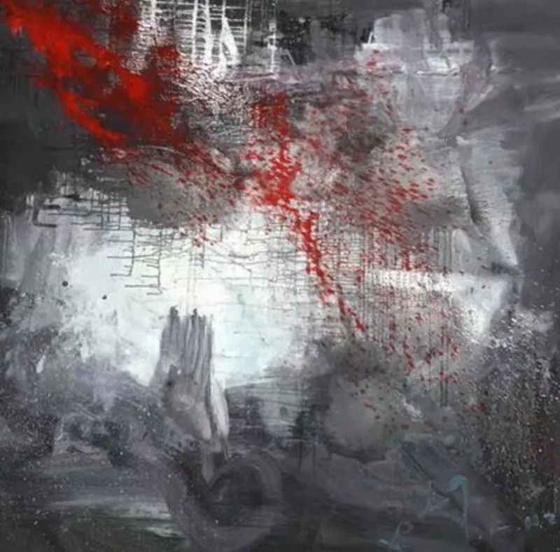 《怡品抽象》2023年四月份专刊