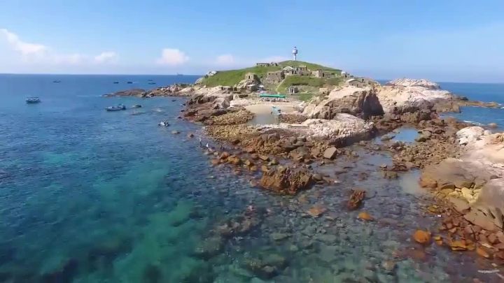 遗落人间的十大景点,广东隐世秘境旅游攻略