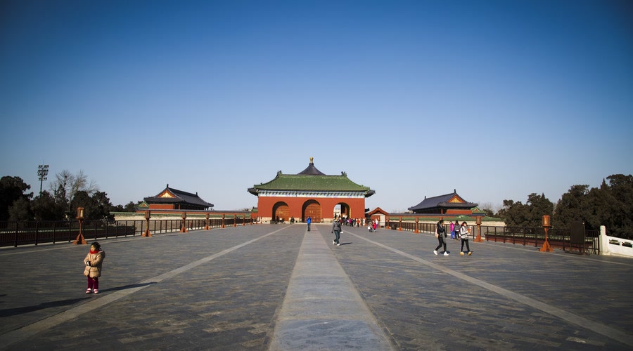 天坛景点门票多少钱,北京景点天坛门票