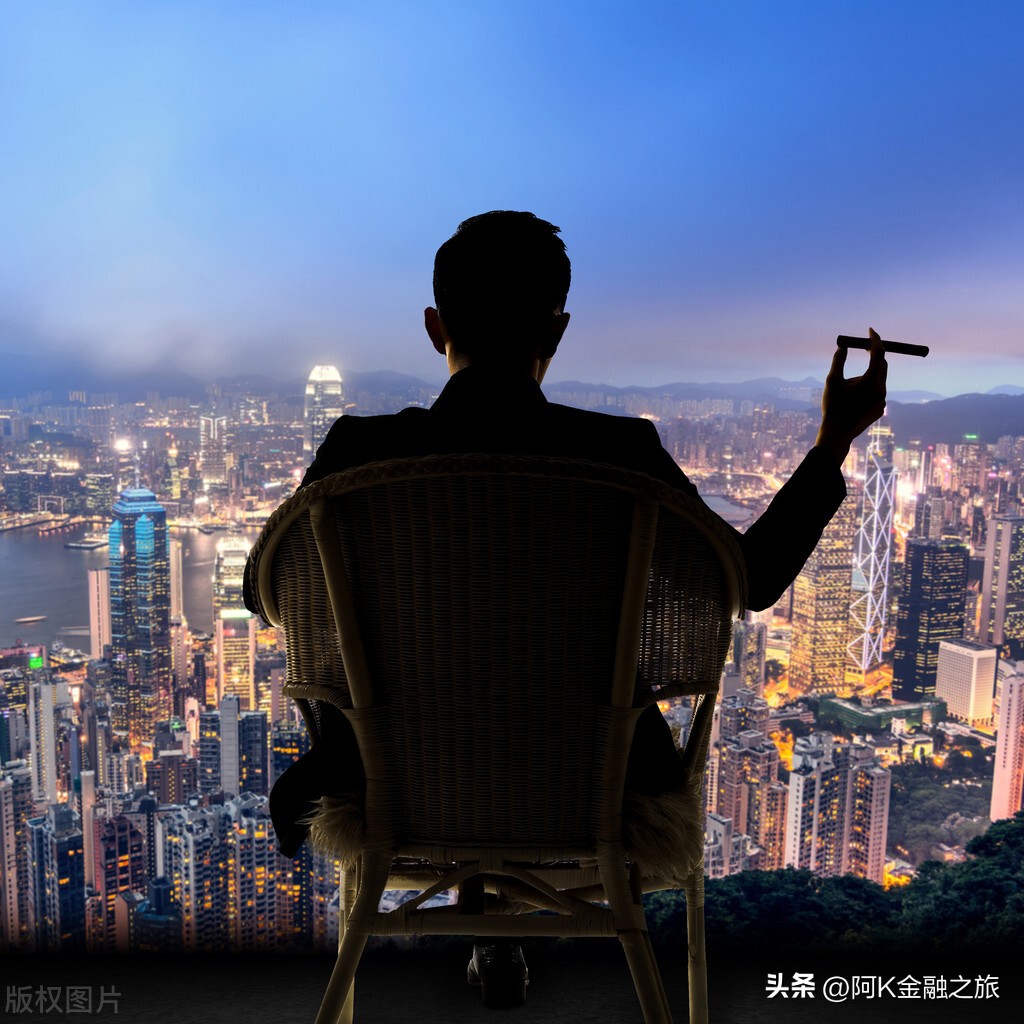 富人赚被动收入穷人赚主动收入,富人都在打造的六个被动收入