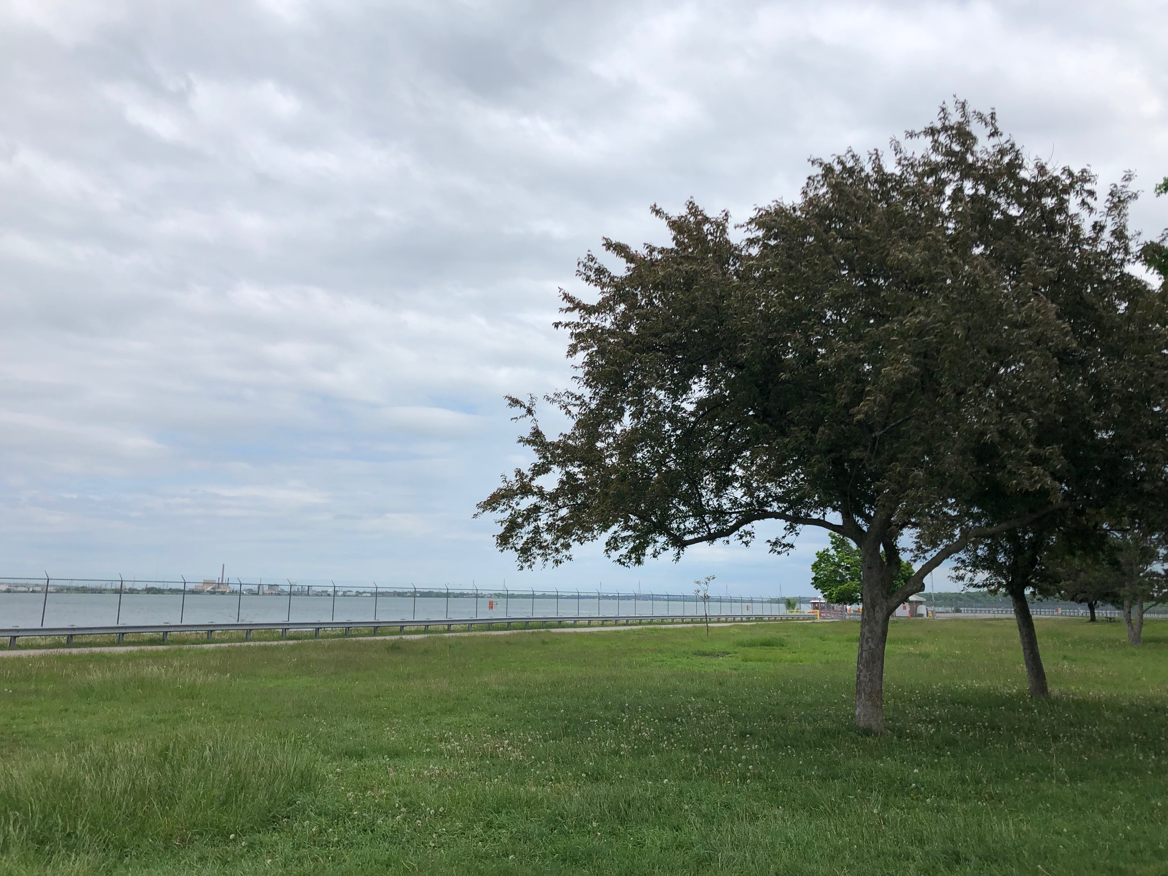 美加边境的尼亚加拉大瀑布,尼亚加拉瀑布加拿大视角