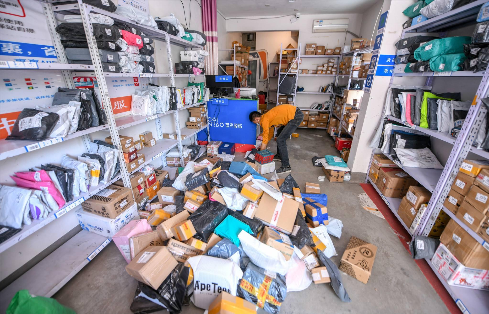 菜鸟驿站转让费18万可以接手吗,菜鸟驿站转让费3万每天100个件