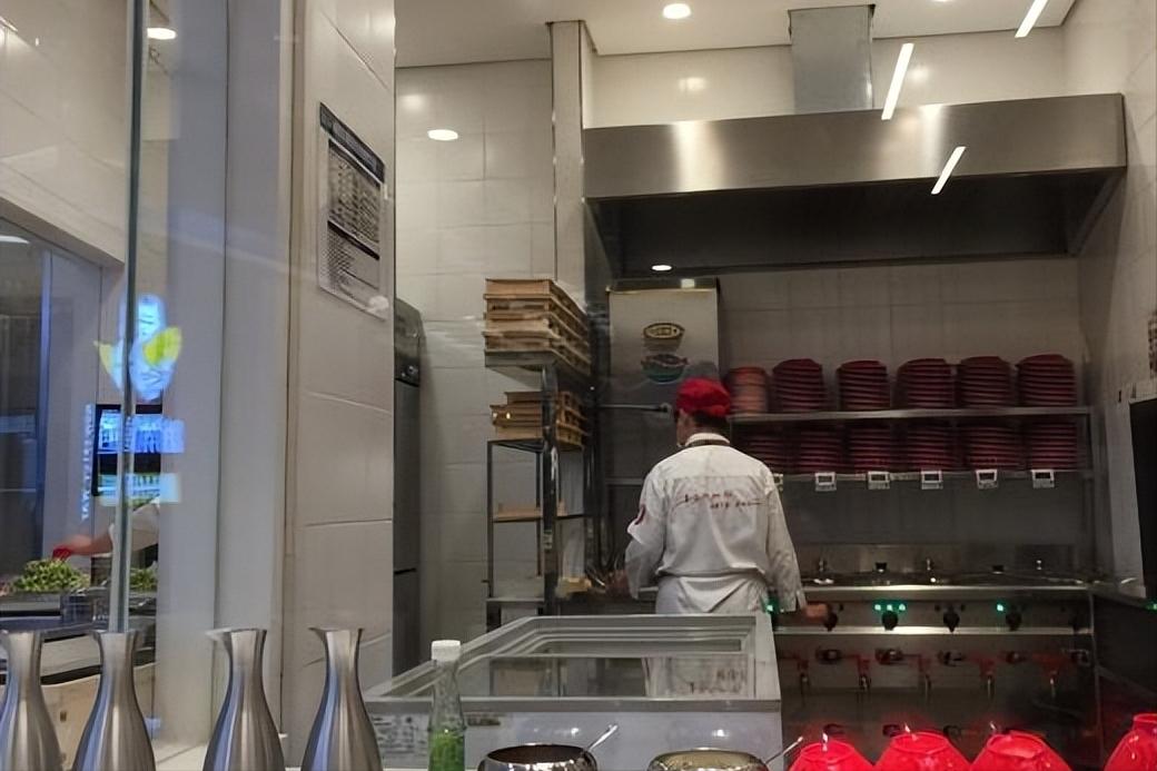 喜家德水饺为何3年开了600家店,喜家德水饺高德福