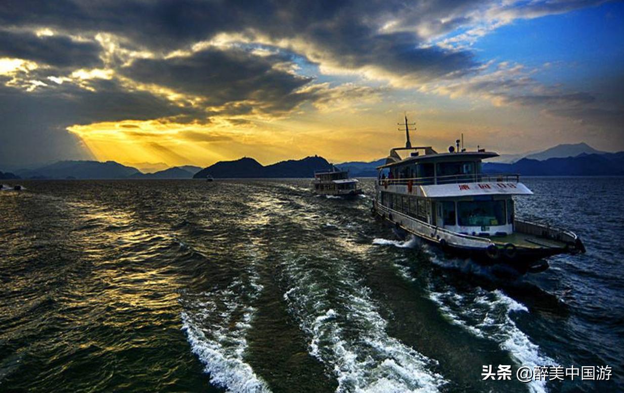 千岛湖水源地参观,千岛湖旅游攻略千岛湖时光隧道