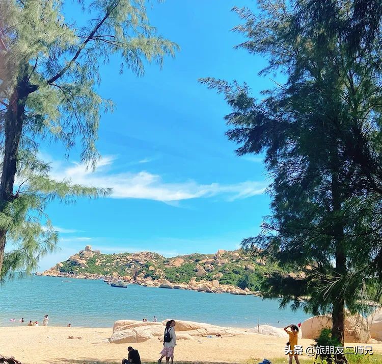 广东台山浪琴湾自驾游视频,广州台山旅游攻略