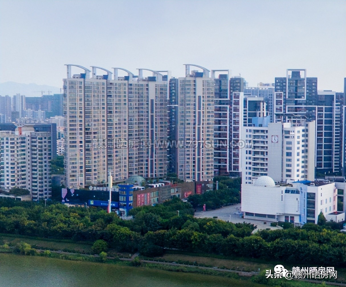 赣州房价为何远高于其它市,赣州房价最贵的十个小区