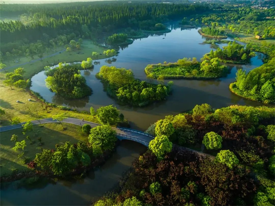 大上海竟然还有10个美丽的海岛!网友:好想去那里“居家隔离”