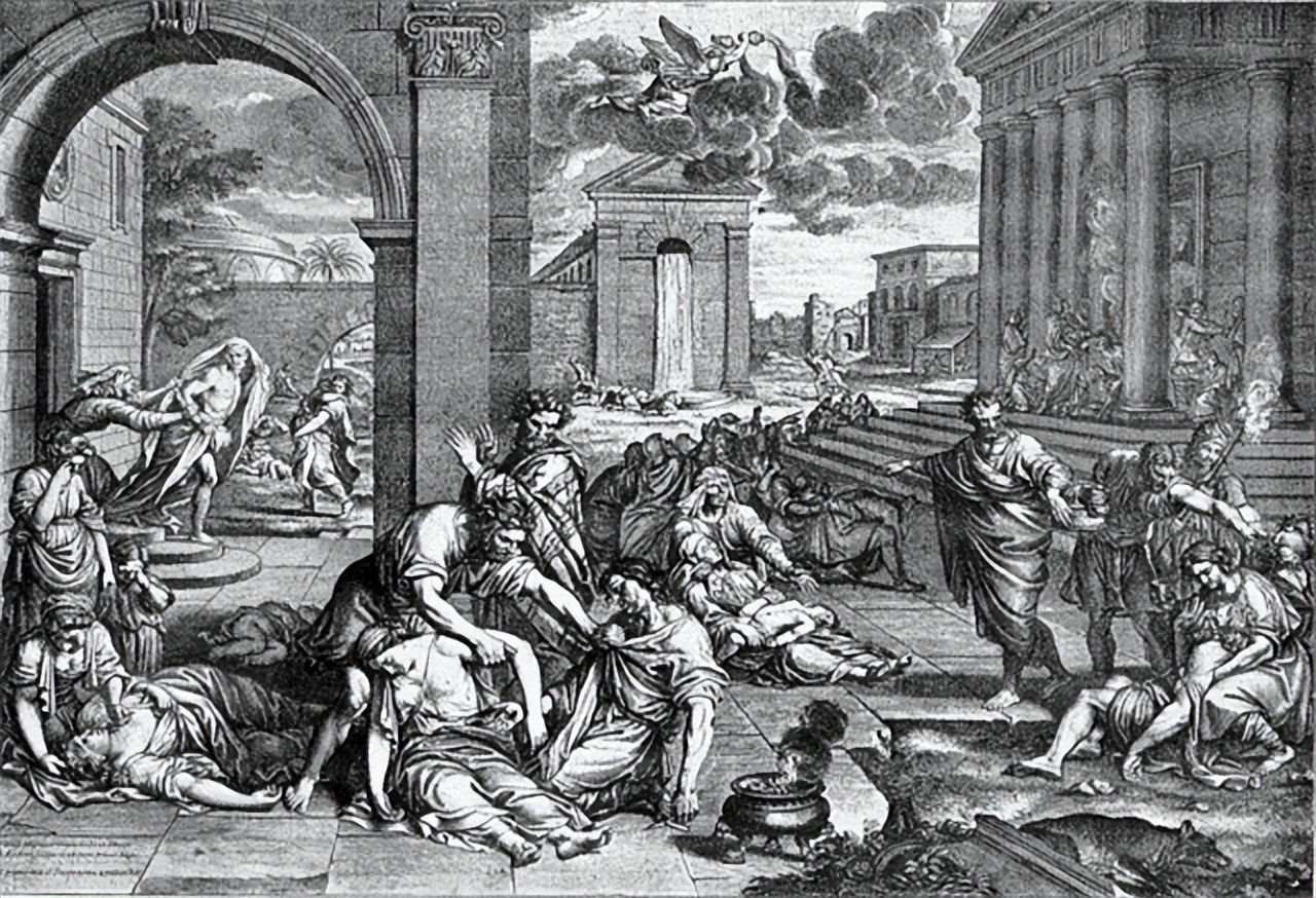 中世纪欧洲有多脏引起了黑死病,中世纪欧洲为什么会得黑死病