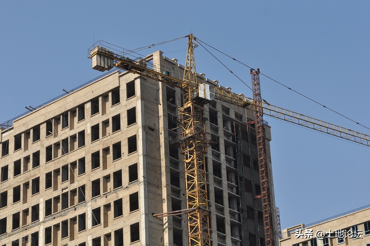 目前国家对烂尾楼怎么处理,2022年烂尾楼中央处理方案