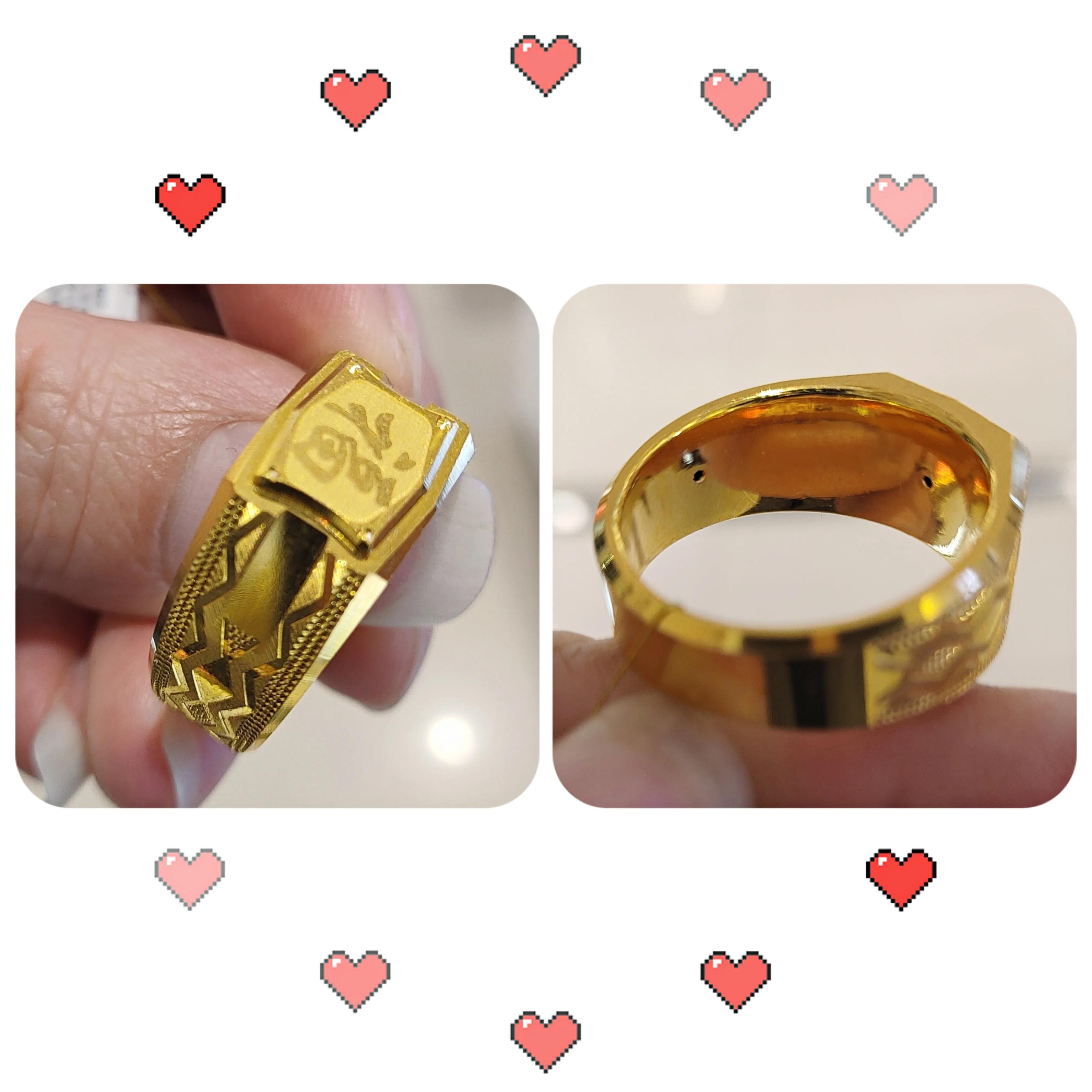 你对五金了解多少呢,你对黄金首饰看法