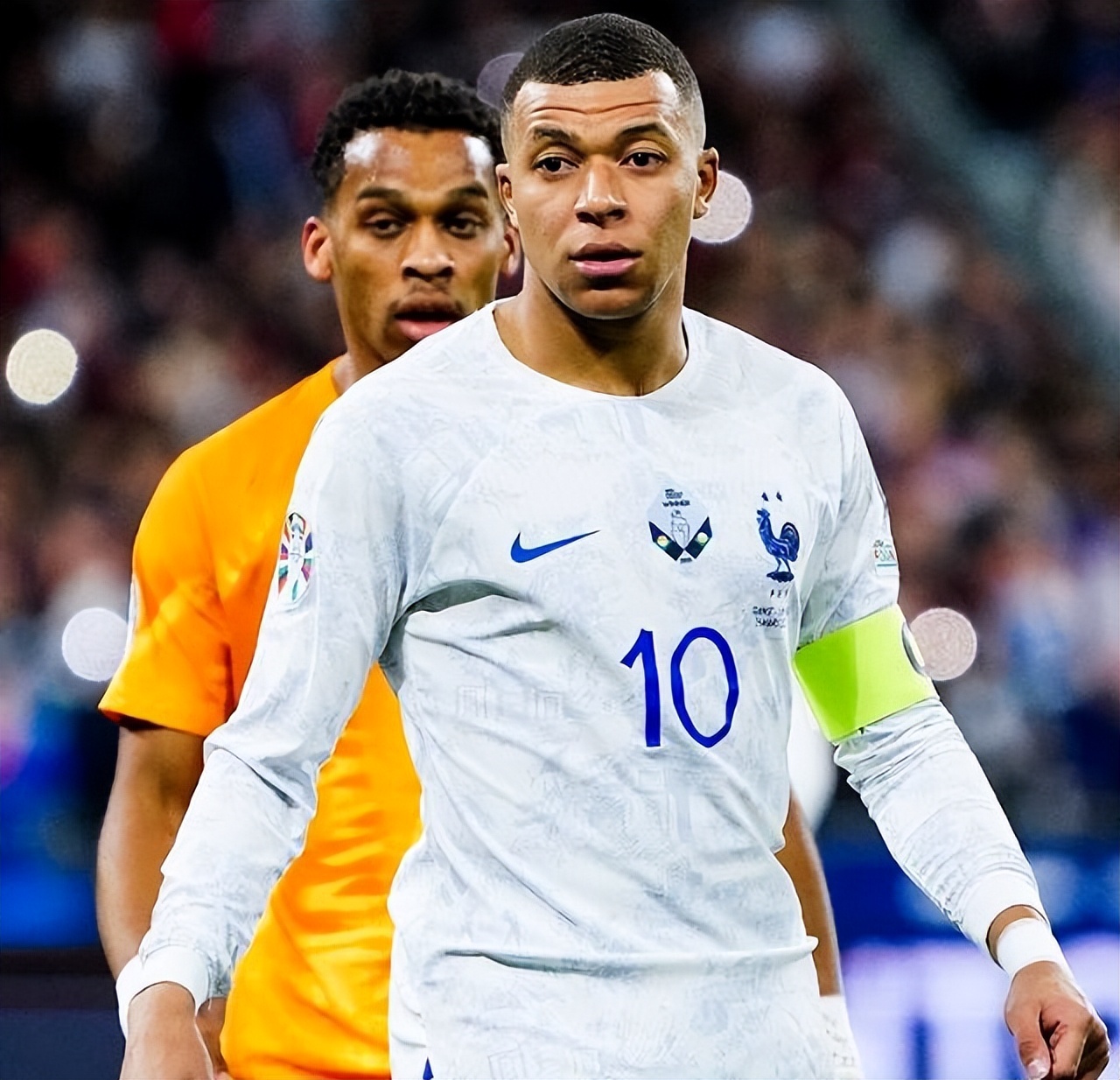 姆巴佩变性女友分手了吗,姆巴佩与变性女友