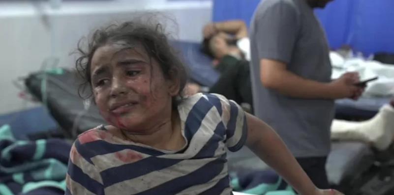 加沙医院恐断电成“停尸房”,加沙医疗系统面临断电危机