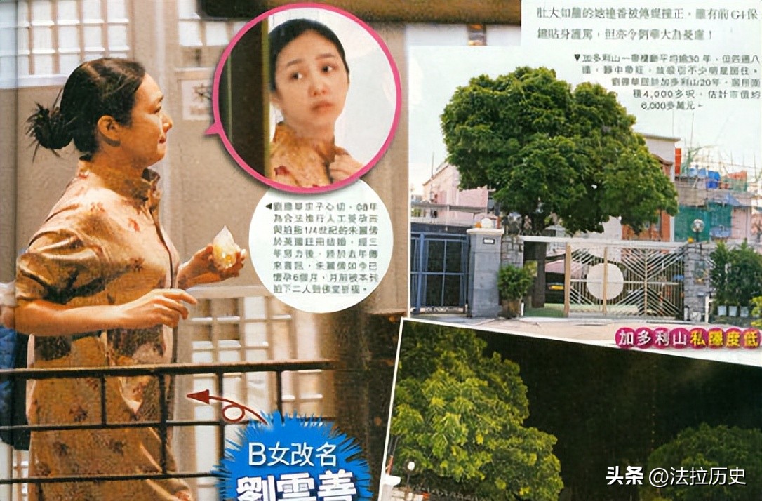 刘德华的女儿刘向蕙竟然这么漂亮,刘德华女儿刘向蕙的个人资料