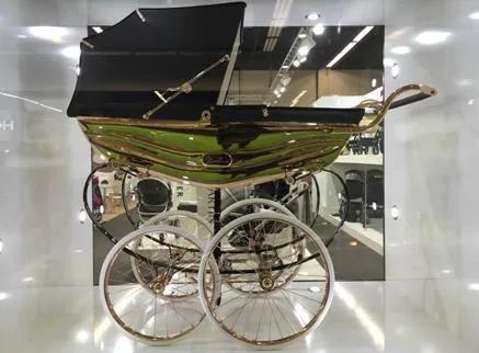 高端天花板婴儿车,超级实用的婴儿车