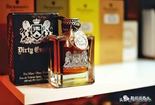 香水男士推荐解析,小白怎么选男士香水