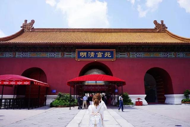 横店风景区旅游景点,浙江横店旅游跟团