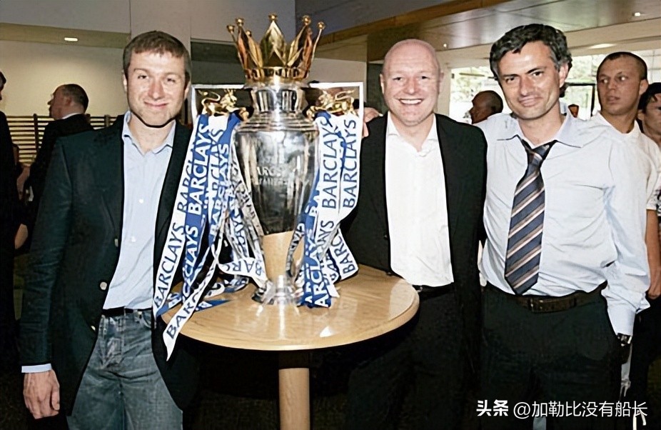 穆里尼奥的切尔西有多强,穆里尼奥谈切尔西