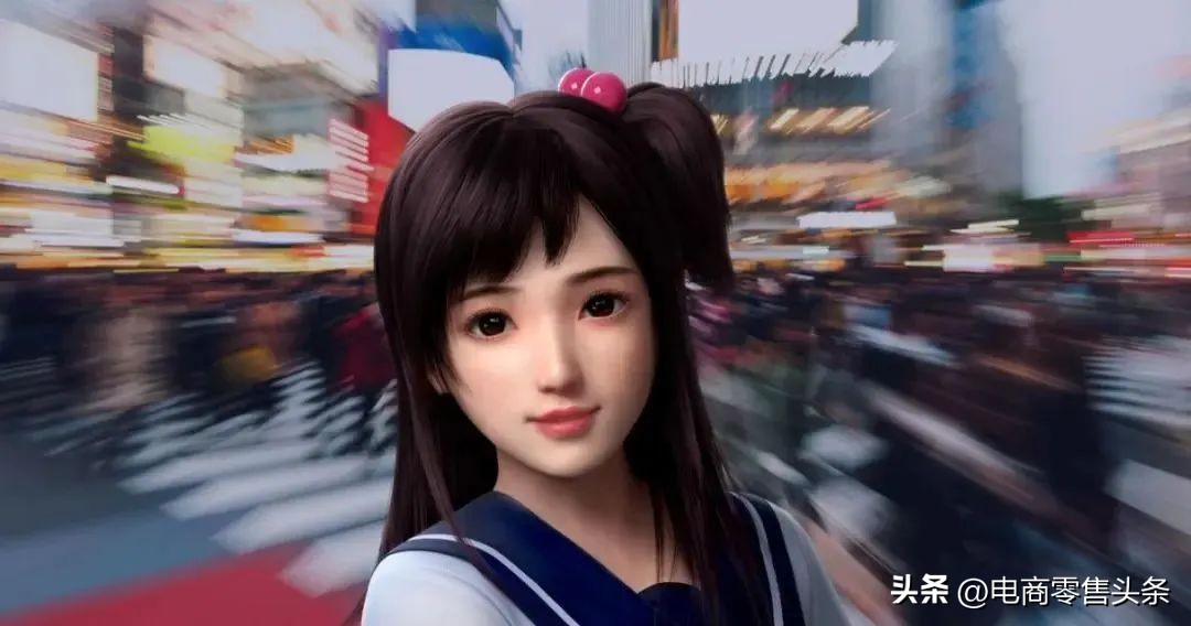 美女网红有了“克隆人”，30元就能视频聊天？
