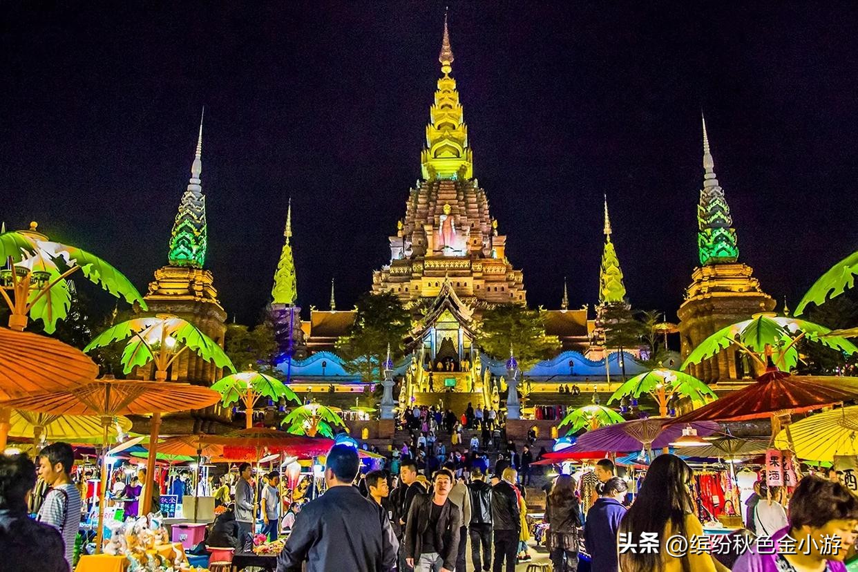 西双版纳旅游景点有哪些地方,云南西双版纳傣族自治州旅游景点