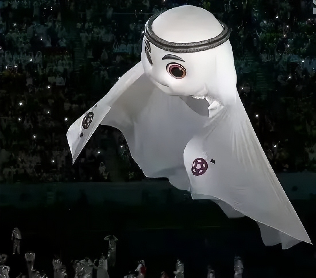 最贵世界杯开幕！有卡塔尔的炫酷、自信，还有中国制造的荣耀