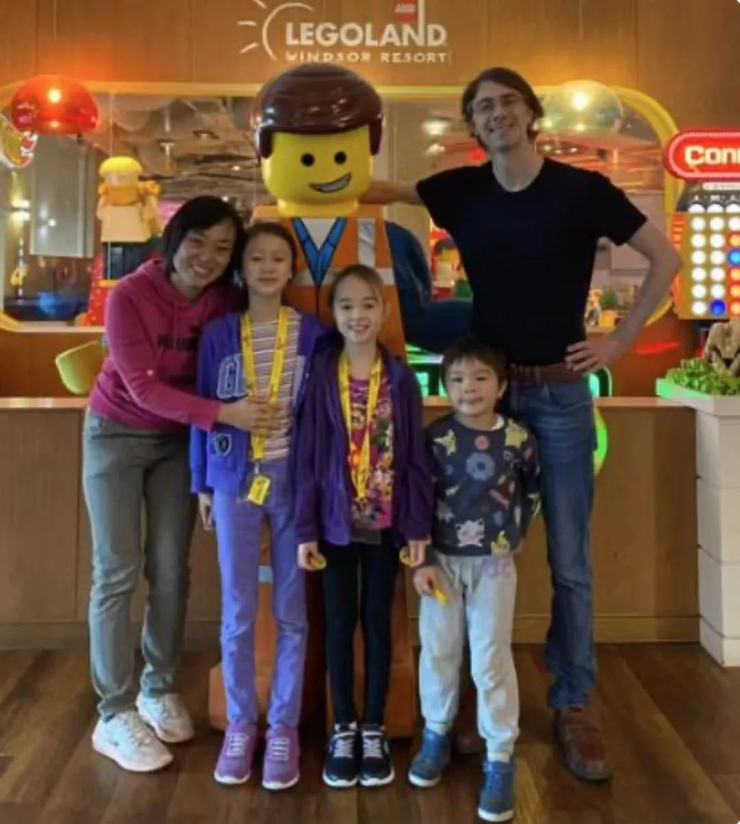 海南嫁英国生二女一男,海南妹嫁给英国剑桥高材生